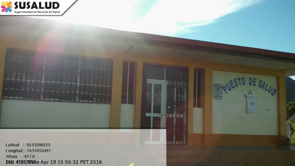 San Cristobal en Perene, Junin