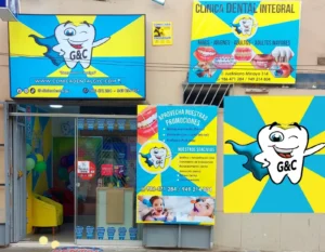 Consultorio Dental Integral G&c