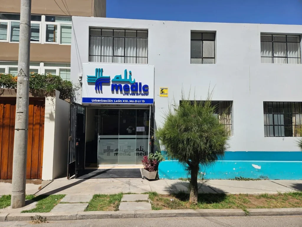 Ali Medic Consultorio Medico en Cayma, Arequipa