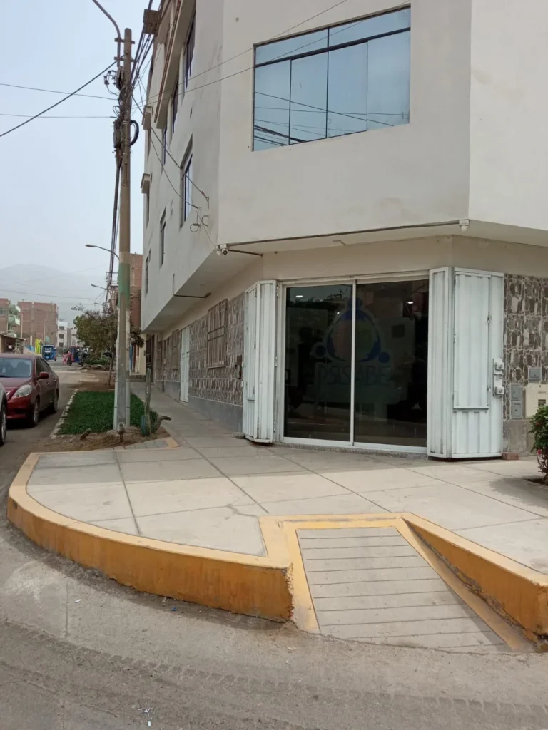 Psisabe Sac en Puente Piedra, Lima