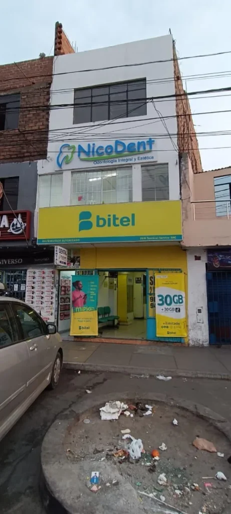 Nicodent en San Martin de Porres, Lima