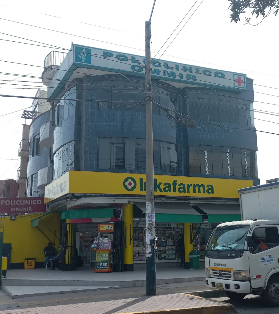 Consultorio Odontologico Dacyg en La Molina, Lima