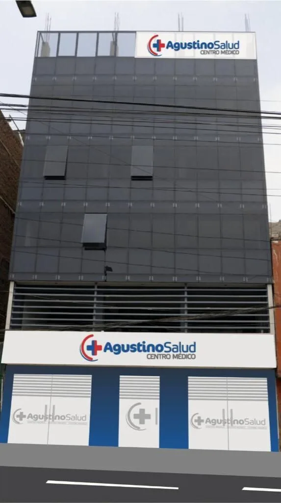 Agustino Salud en El Agustino, Lima