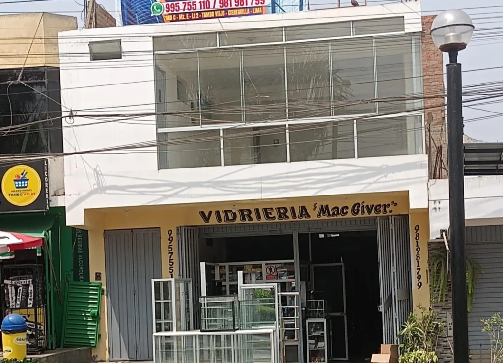 Odonto. Martel en Cieneguilla, Lima