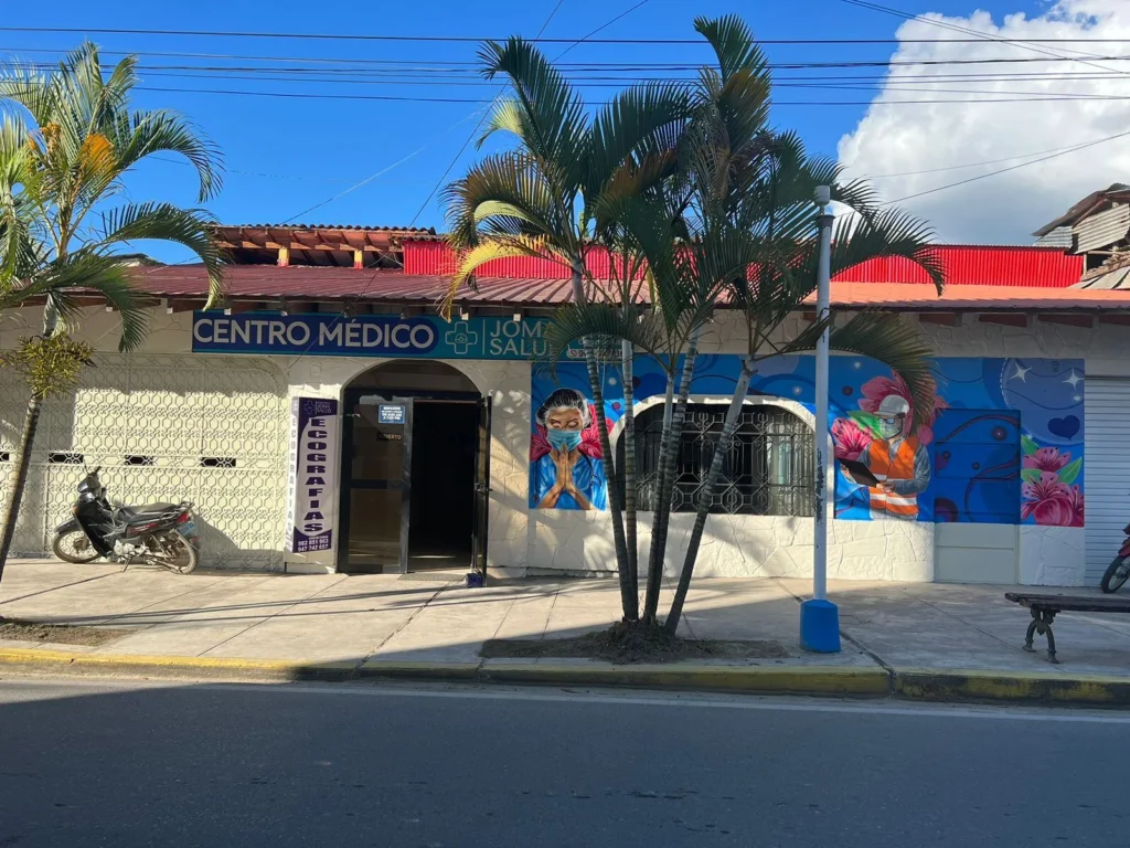 Centro Médico Joma Salud en Moyobamba, San Martin
