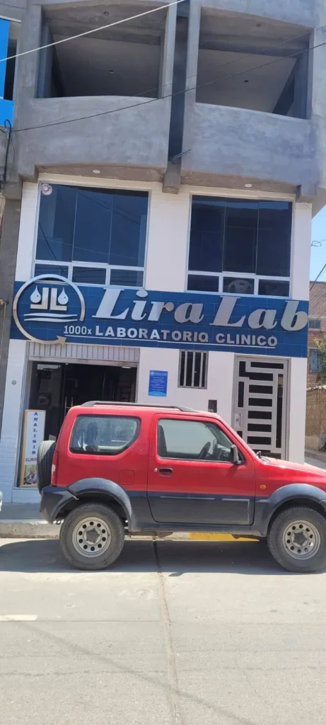 Lira Lab en Andahuaylas, Apurimac
