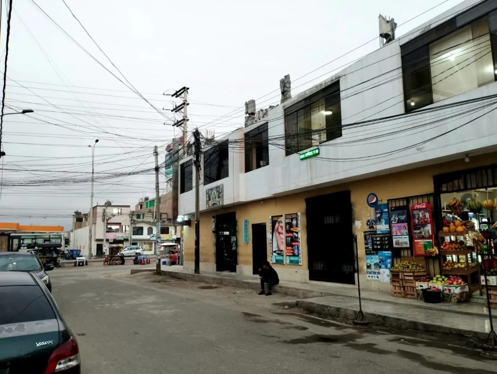 Cons. Dental Grupo Arecord en Lurin, Lima