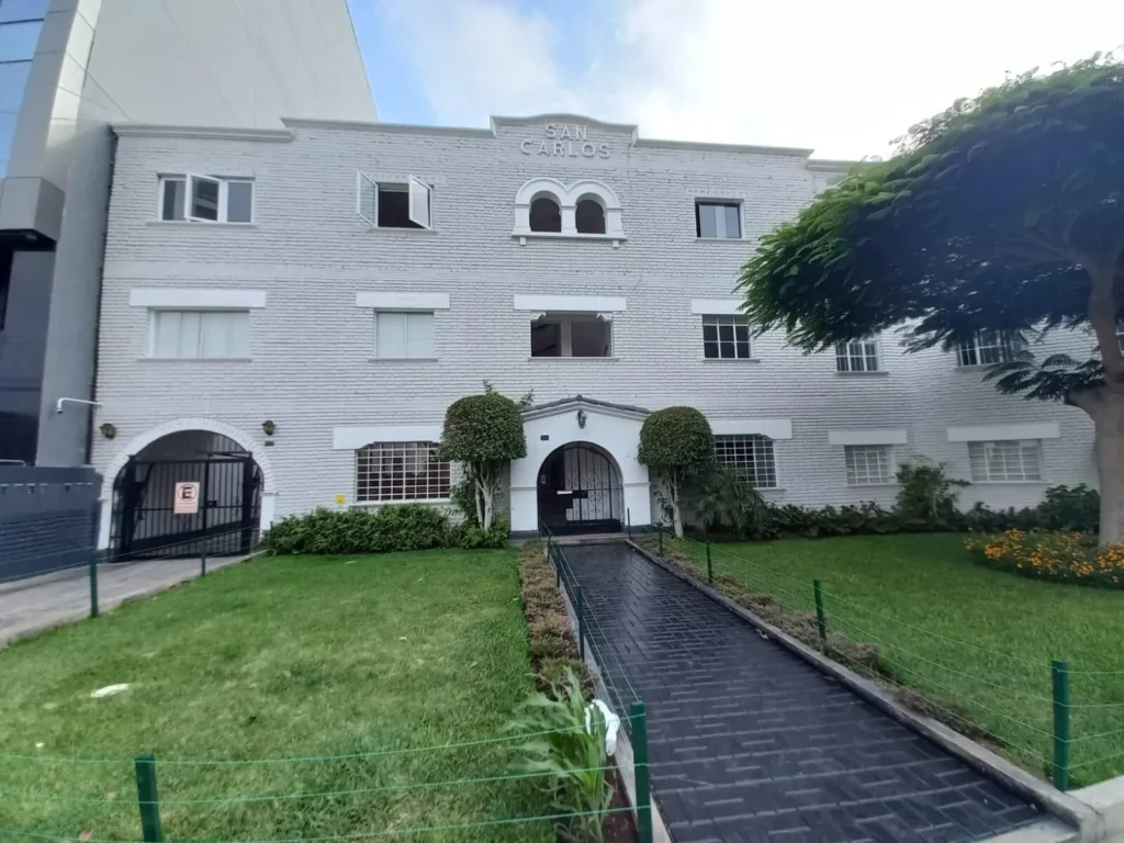 Consultorio de Servicios Neurologicos Kessler en San Isidro, Lima