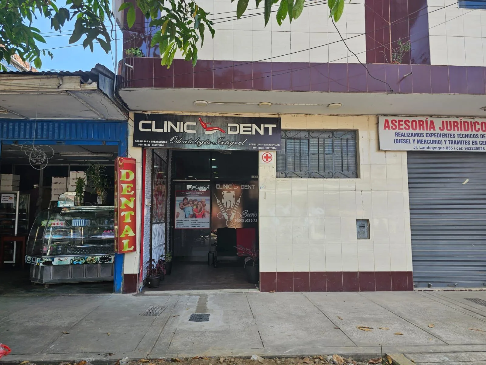 Clinic Dent en Tambopata, Madre de Dios