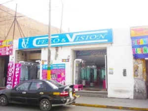 Cielo & Visión Opticas