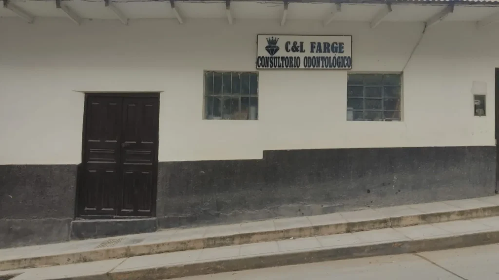 Consultorio Odontologico C&lfarge en Chachapoyas, Amazonas