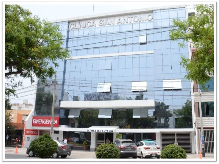 Clinica San Antonio en Trujillo, La Libertad