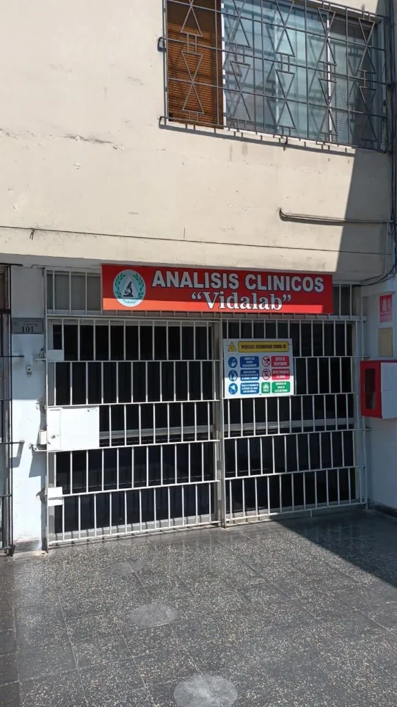 Análisis Clínicos Vidalab en Pueblo Libre, Lima