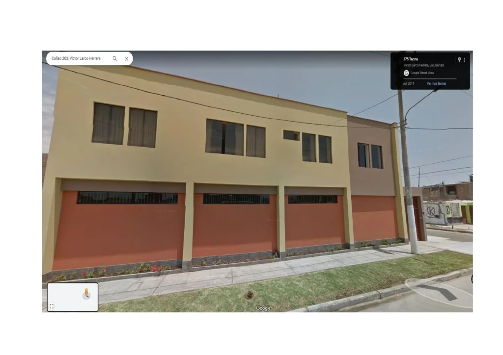 Centro de Salud Mental Comunitario Abrazo sin Limites en Victor Larco Herrera, La Libertad