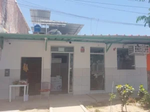 San Judas Tadeo Salud Lab Technology