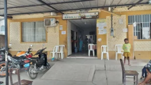 Puesto de Salud I-2 la Encantada