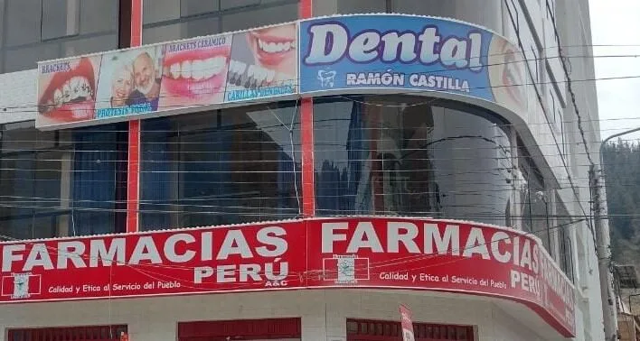 Consultorio Dental Ramon Castilla en Andahuaylas, Apurimac