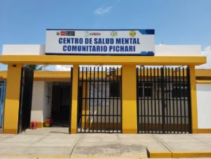 Mental Comunitario Pichari