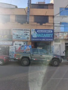 Policlinico Jesus de Nazaret