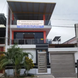 Centro de Salud Mental Comunitario Suyay