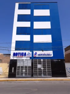 Consultorio Reumatologica del Dr Octavio Avalos