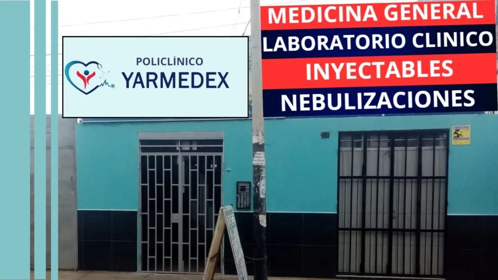 Policlinico Yarmedex en Chincha Alta, Ica