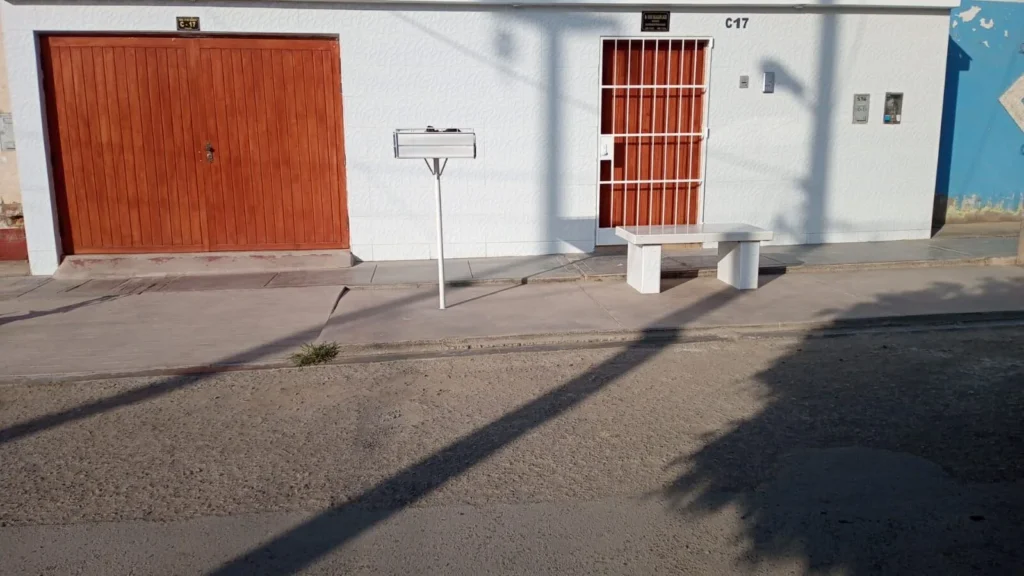 Consultorio Médico del Dr. Salazar en Palpa, Ica