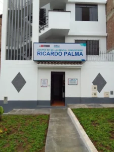 Centro de Salud Mental Comunitario Ricardo Palma
