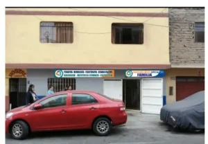 Consultorio Medico Familia
