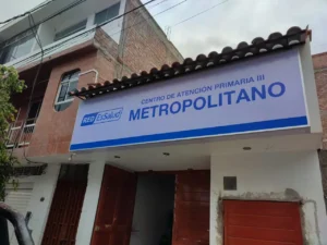Centro de Atención Primaria III Metropolitano