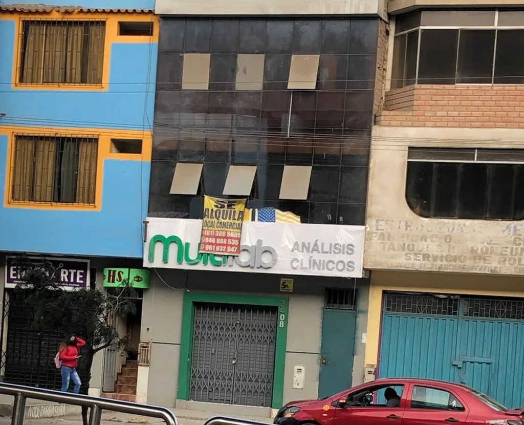 Yonatan Brackets Eirl en San Juan de Lurigancho, Lima