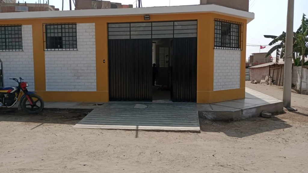 Nueva Jerusalen en San Martin de Porres, Lima