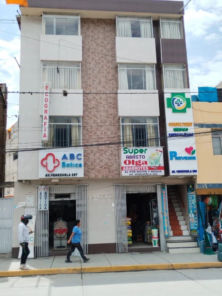 Prevenir M&d Srl en Abancay, Apurimac