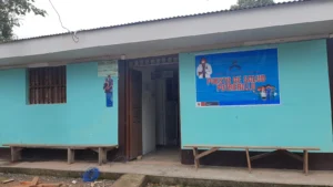 Puesto de Salud Potrerillo