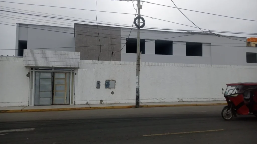 Oiso Sac en Nuevo Chimbote, Ancash
