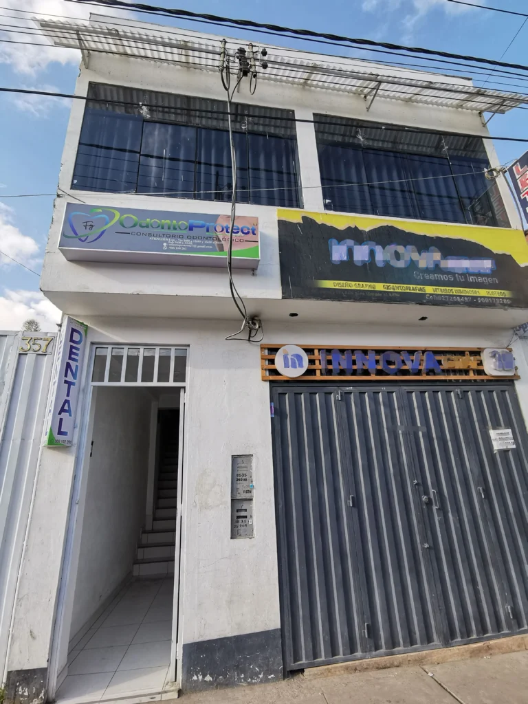 Odontoprotect Fg en Andahuaylas, Apurimac