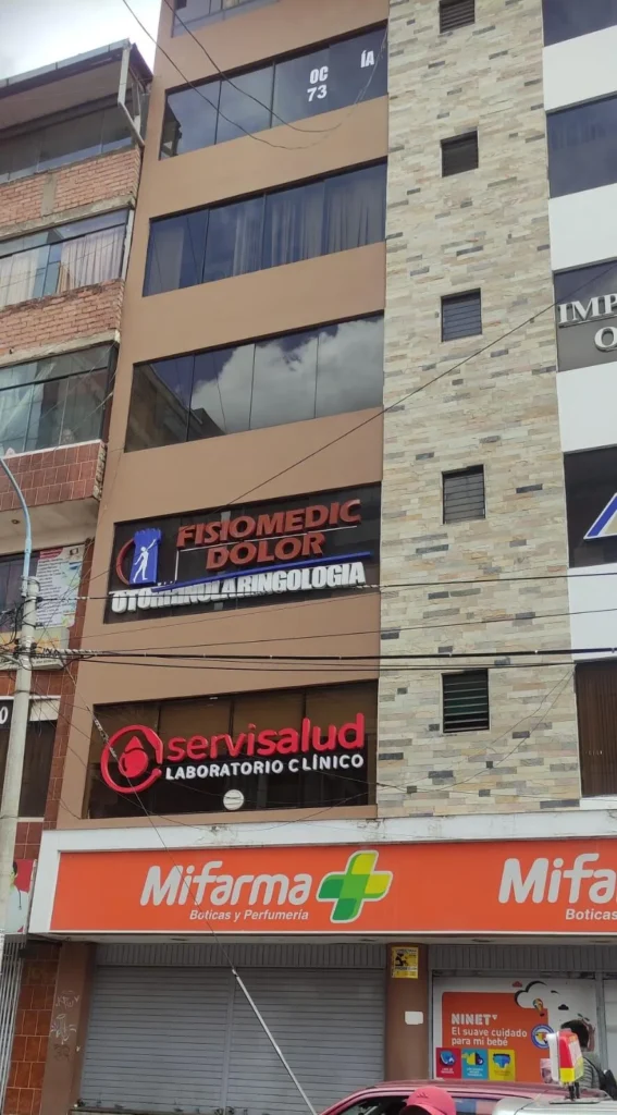 Lcb Servisalud E.I.R.L. – Pacha en Wanchaq, Cusco