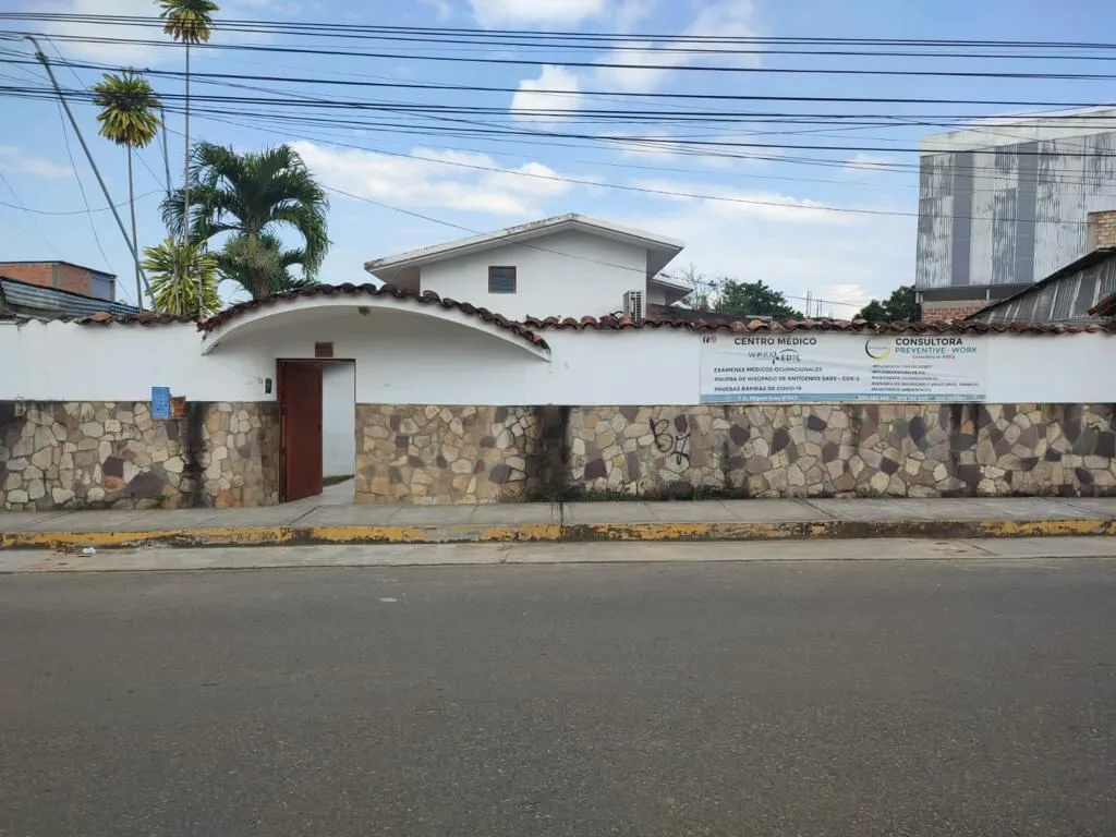 Work Medic en Tarapoto, San Martin
