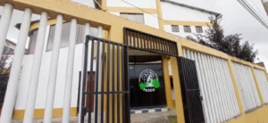 Laboratorio de Referencia Regional Pasco