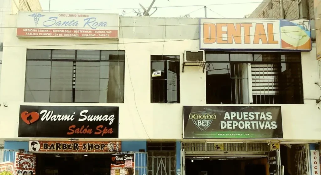 Consultorio Médico Santa Rosa en Comas, Lima