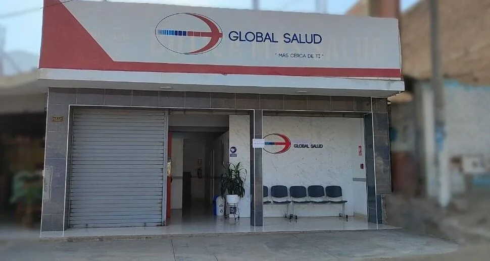 Global Salud en San Antonio, Lima
