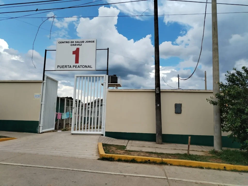 Jorge Chavez en Tambopata, Madre de Dios