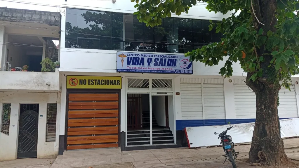 Centro Médico Especializado Vida y Salud en Tambopata, Madre de Dios