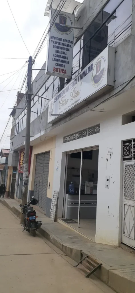 Centro Médico Integra y Familiar «niño Dios en Cutervo, Cajamarca