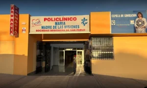 Policlínico María Madre de las Misiones – Mssp