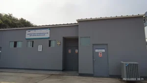 Laboratorio Referencial de Salud Publica de Diris Lima Norte