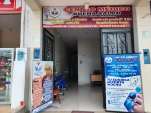 Centro Medico Buena Salud Yurimaguas