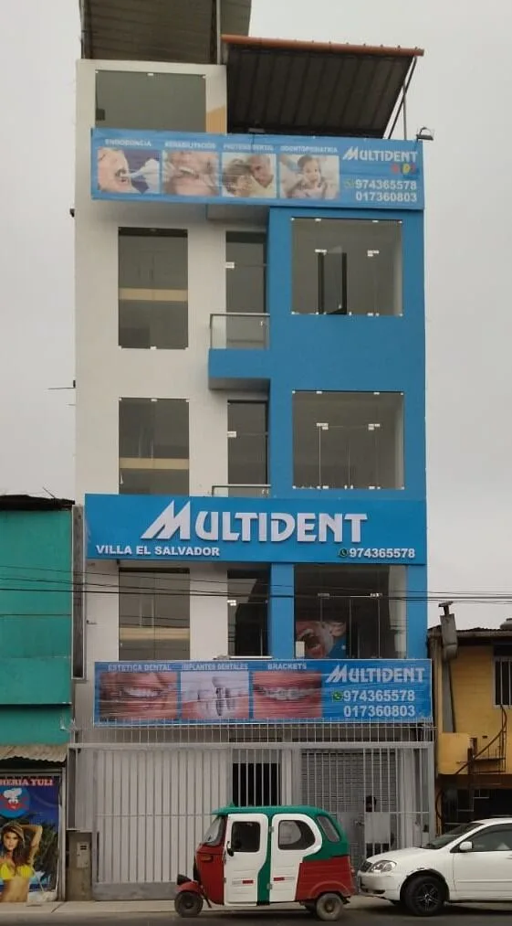 Multident Villa el Salvador en Lima