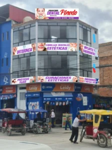 Consultorio Dental Pinedo