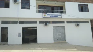 Centro de Salud Mental Comunitario Fortaleciendo Vidas.